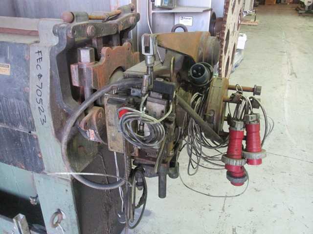 120 MM Davis Standard Extruder-2
